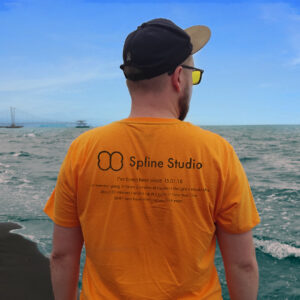 Футболка SplineStudio R&M