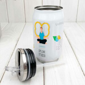 Термобанка 350 мл