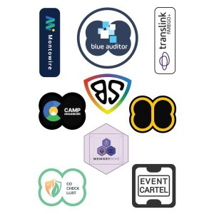 Stickers: SplineProjects 3D