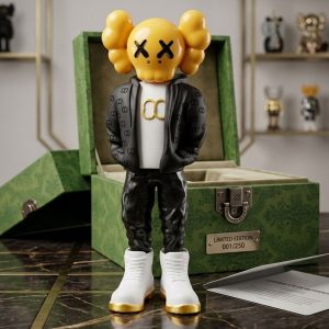 KAWS Spline: Limited Edition