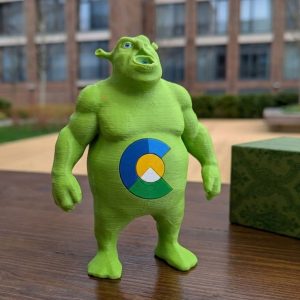 Camp-o Shrek